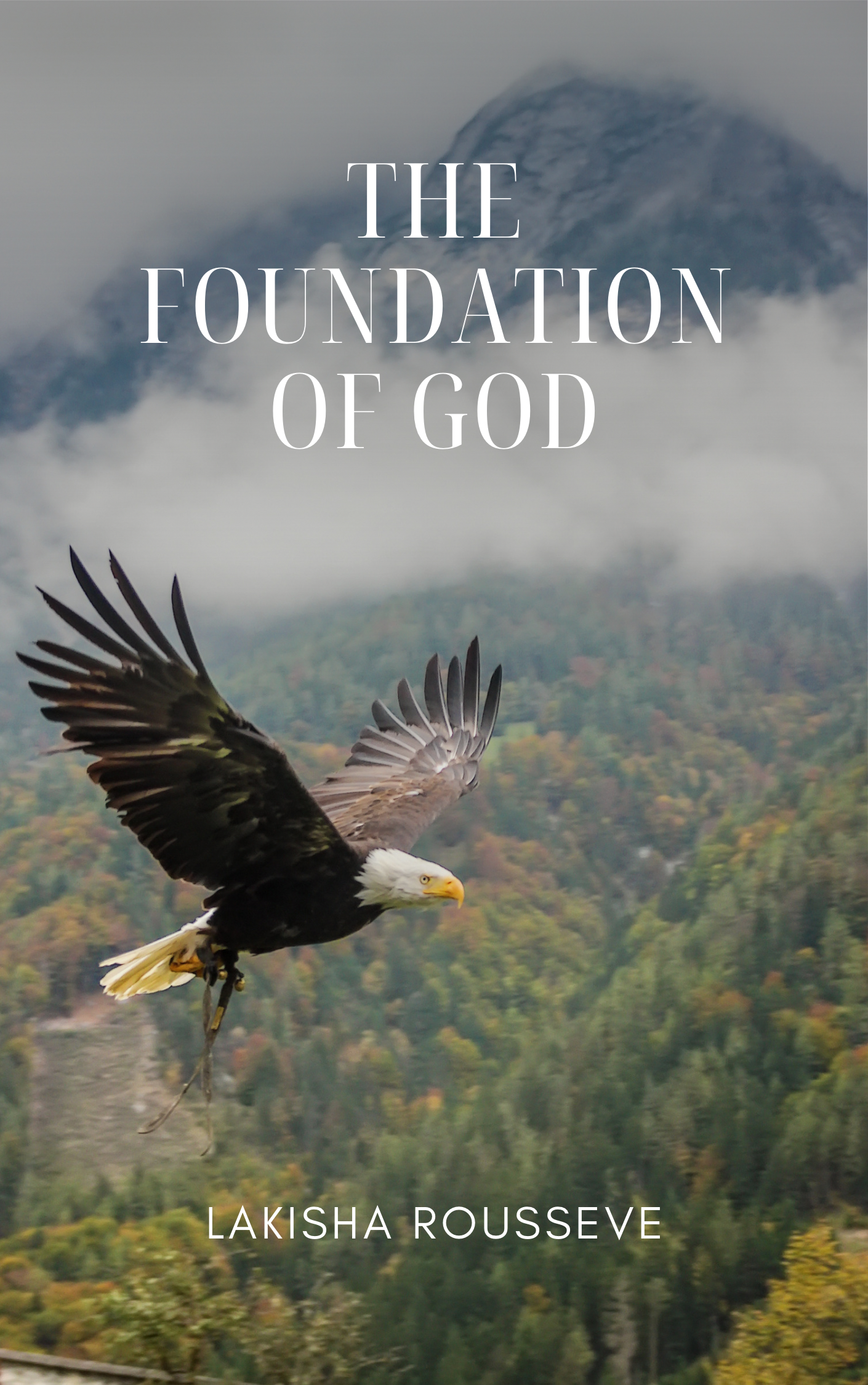 The Foundation of God E-book