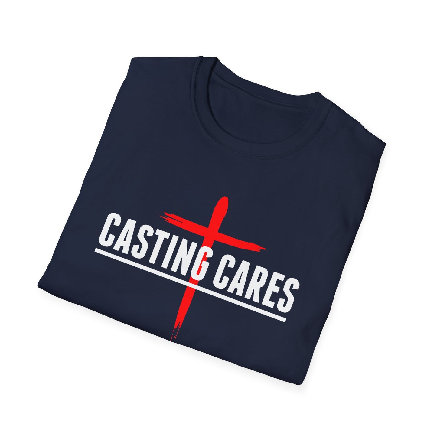 Casting Cares T-Shirt