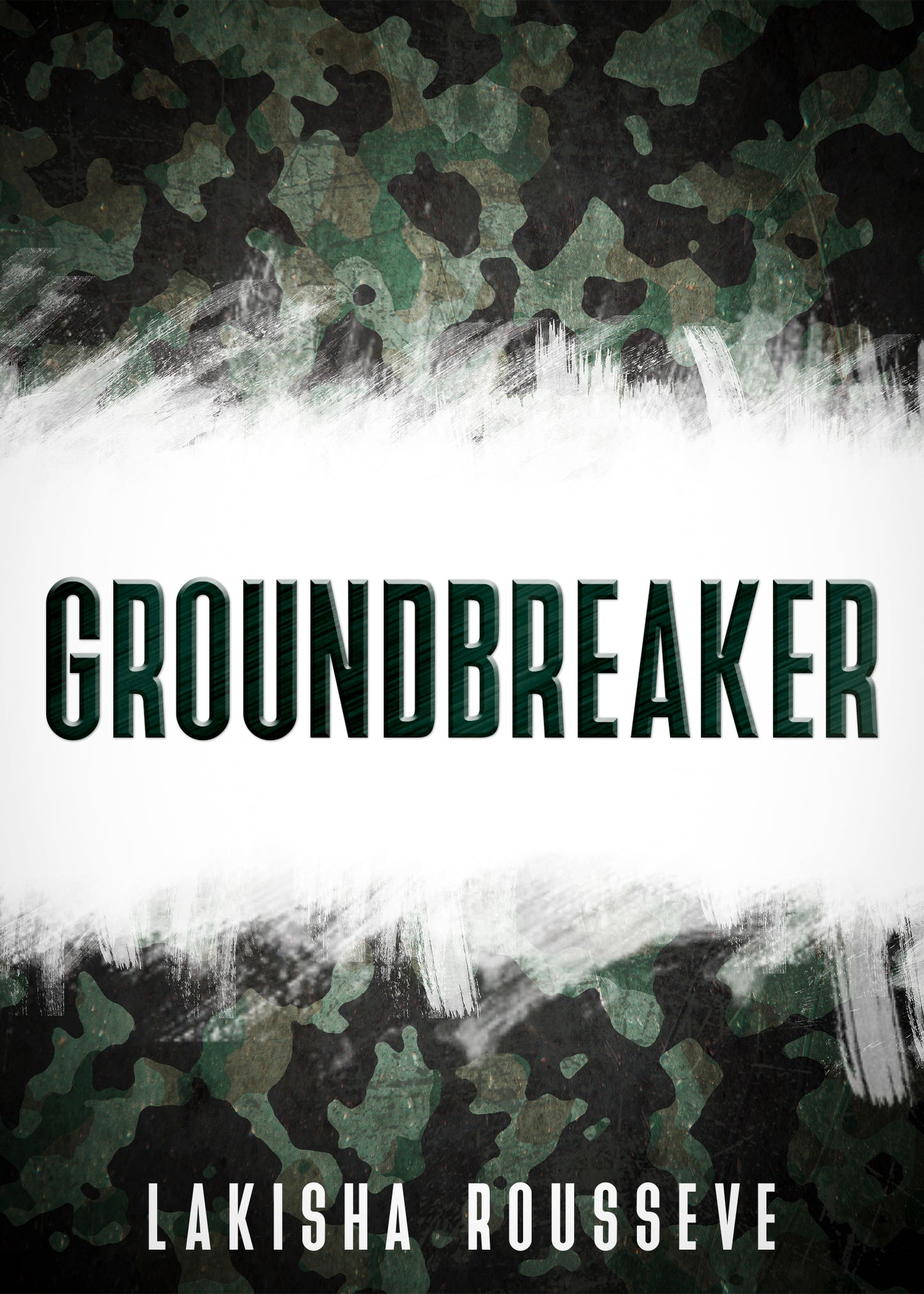 Groundbreaker E-Book