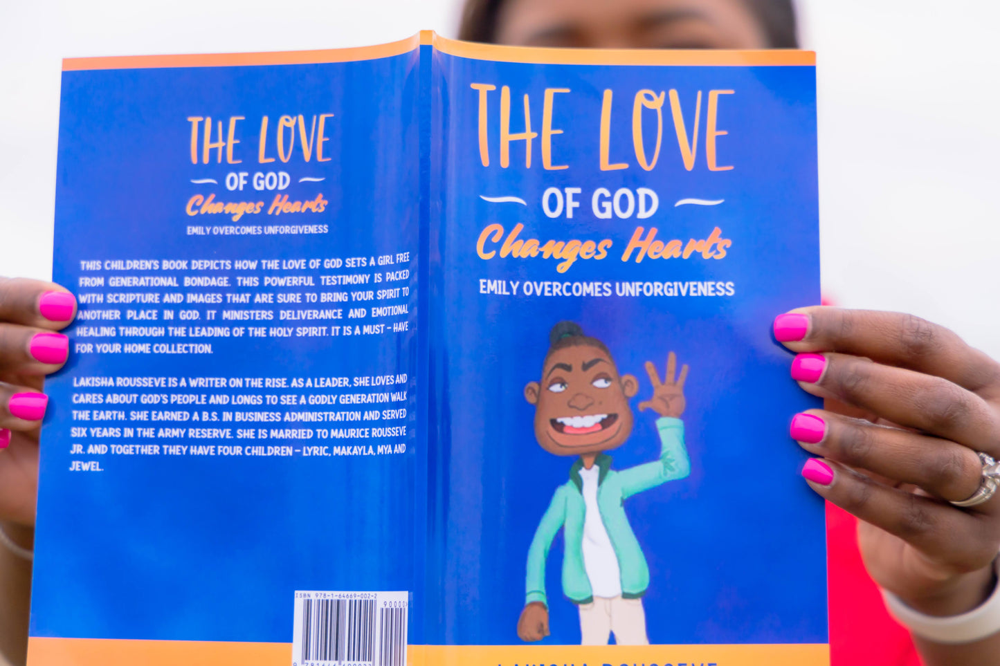 The Love of God Changes Hearts: Emily Overcomes Unforgiveness