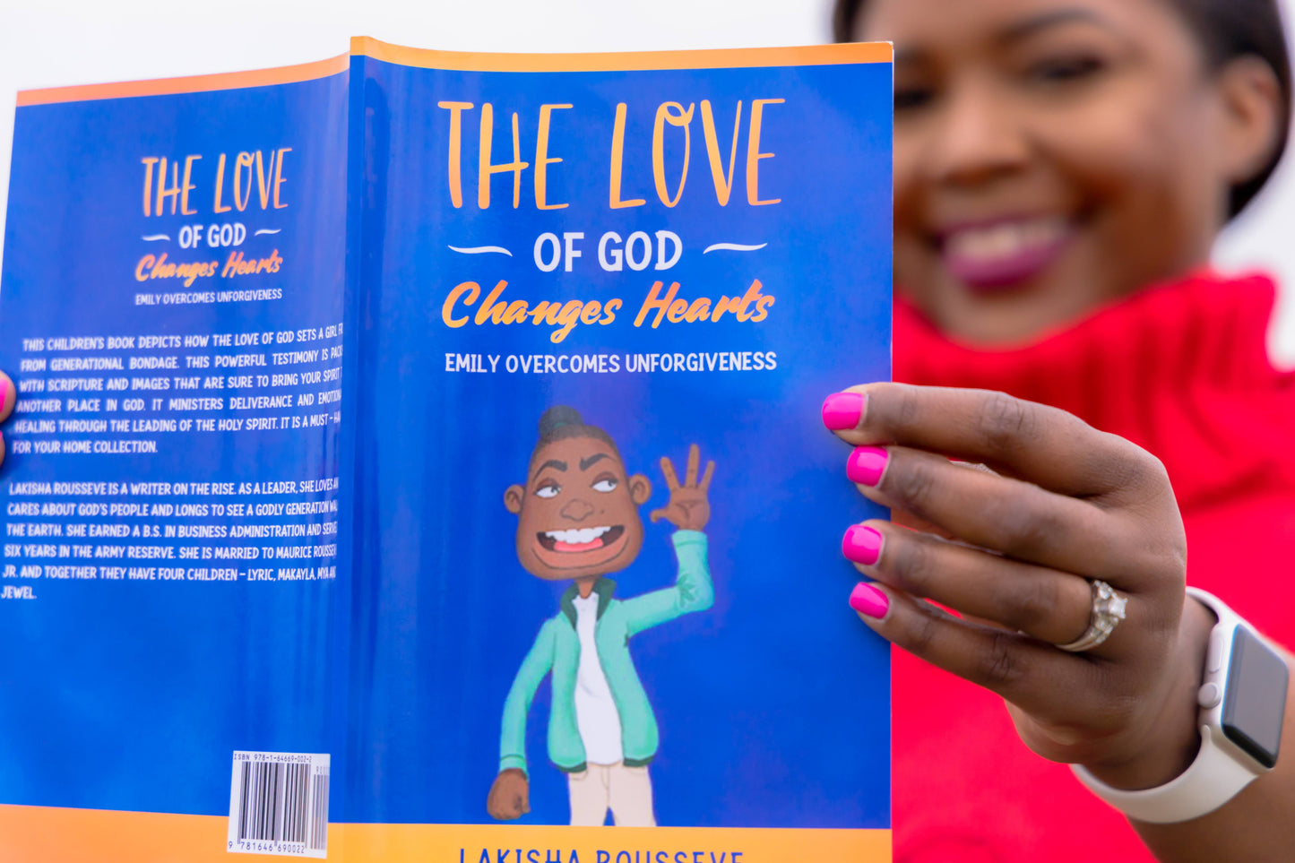 The Love of God Changes Hearts: Emily Overcomes Unforgiveness