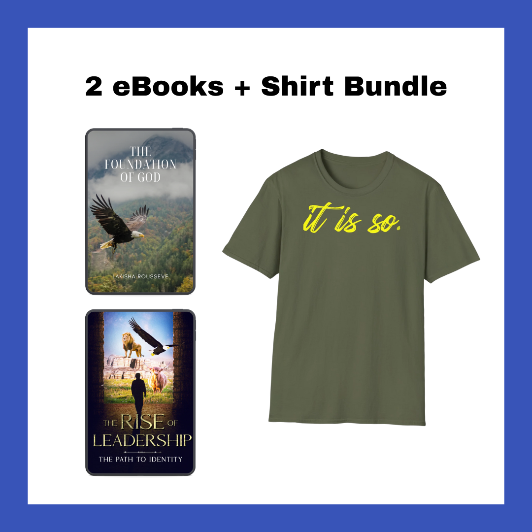 The Unshakable Leader Bundle