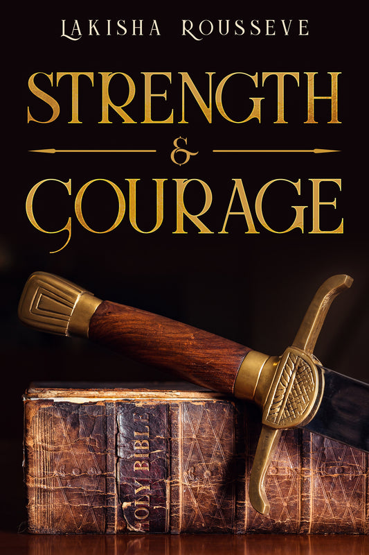 Strength & Courage E-book