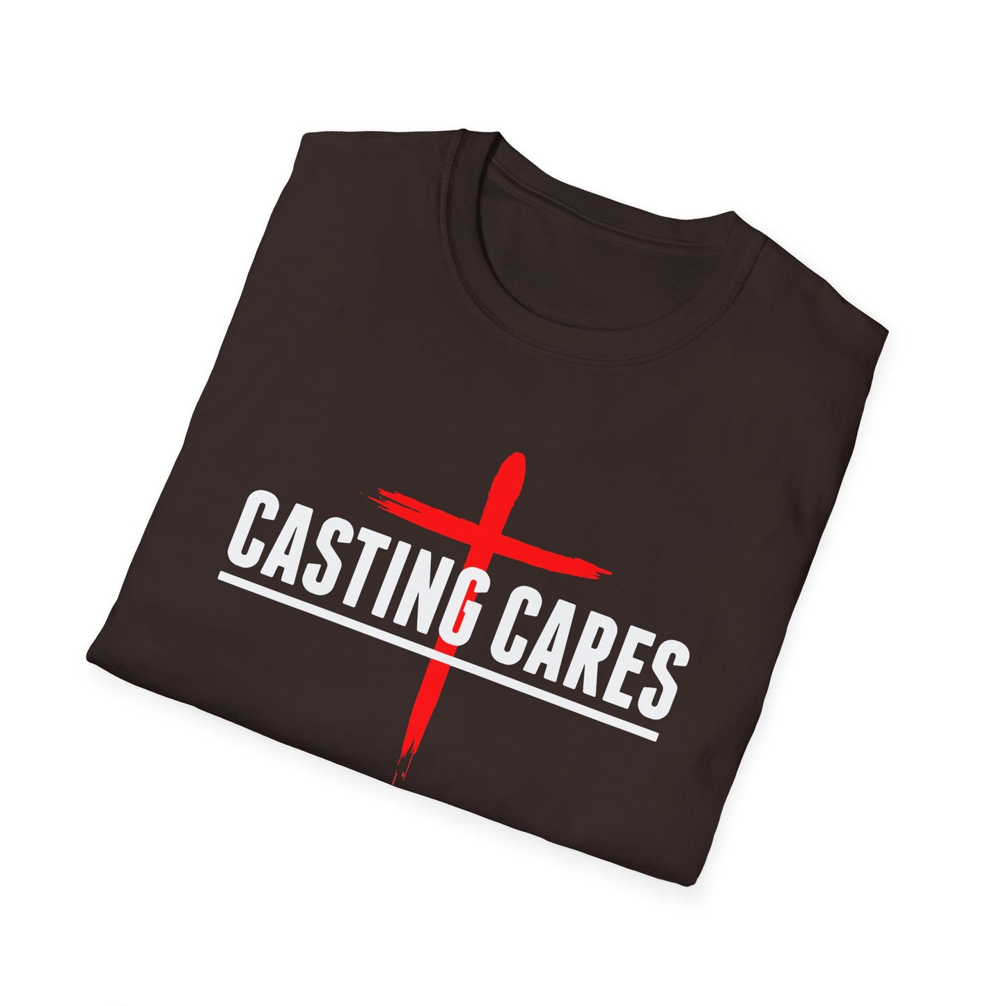 Casting Cares T-Shirt