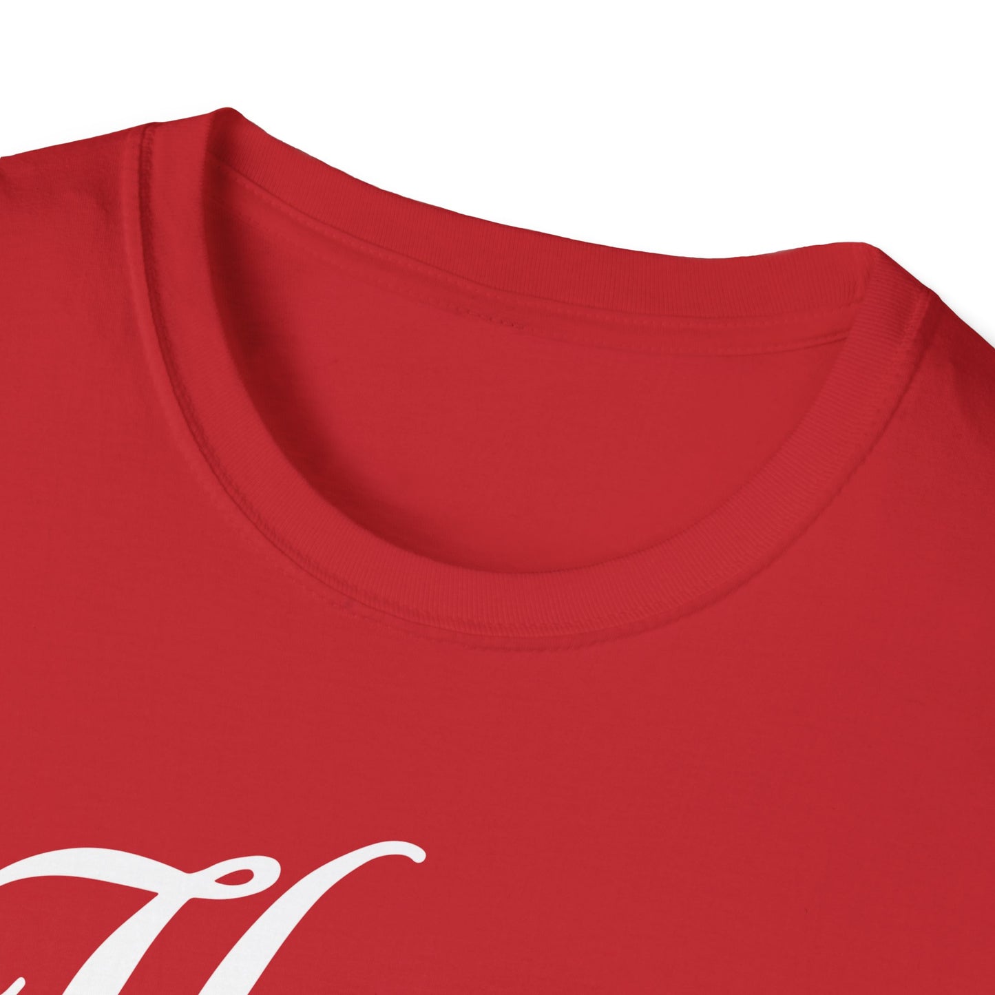 Heavy Hitter Typography Shirt