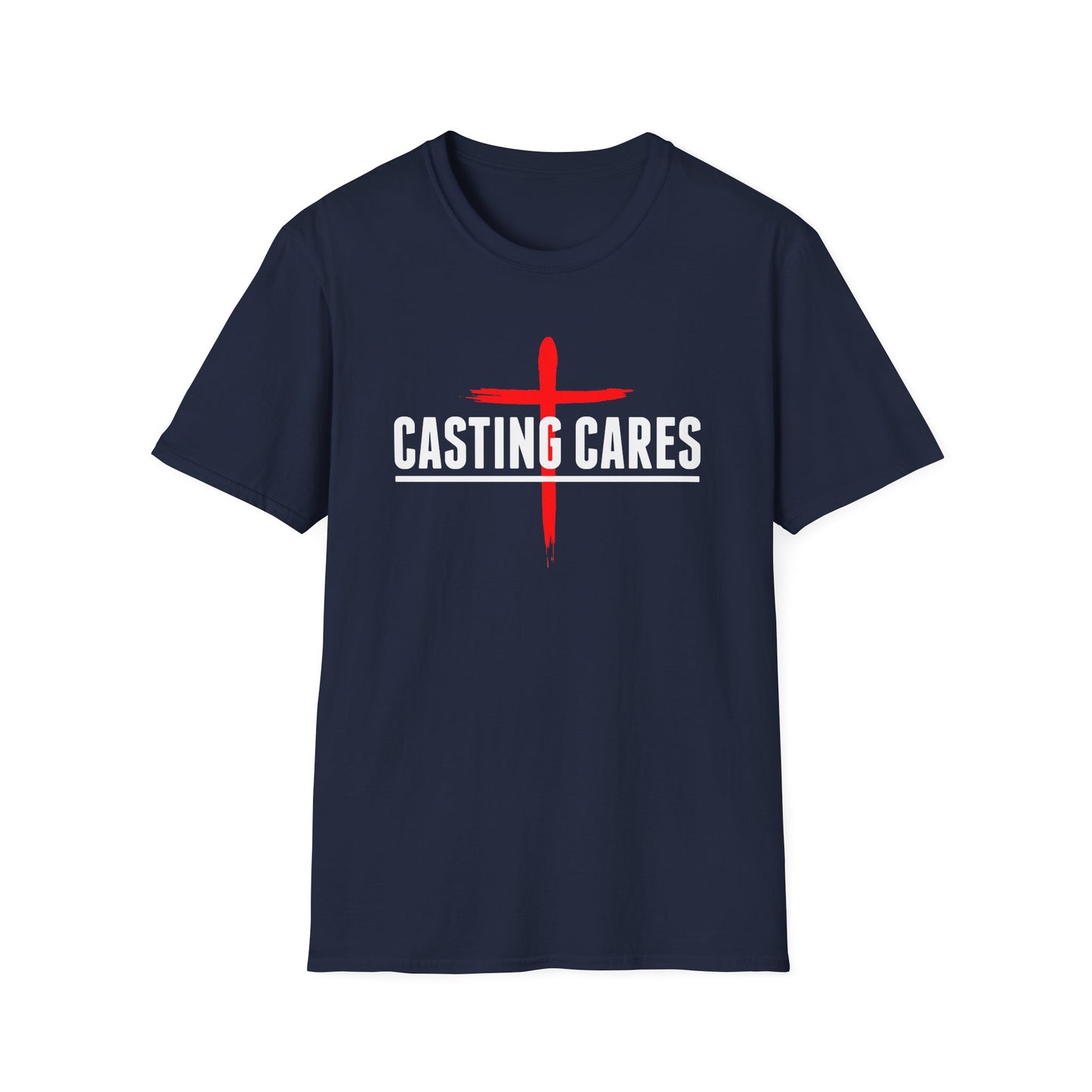 Casting Cares T-Shirt