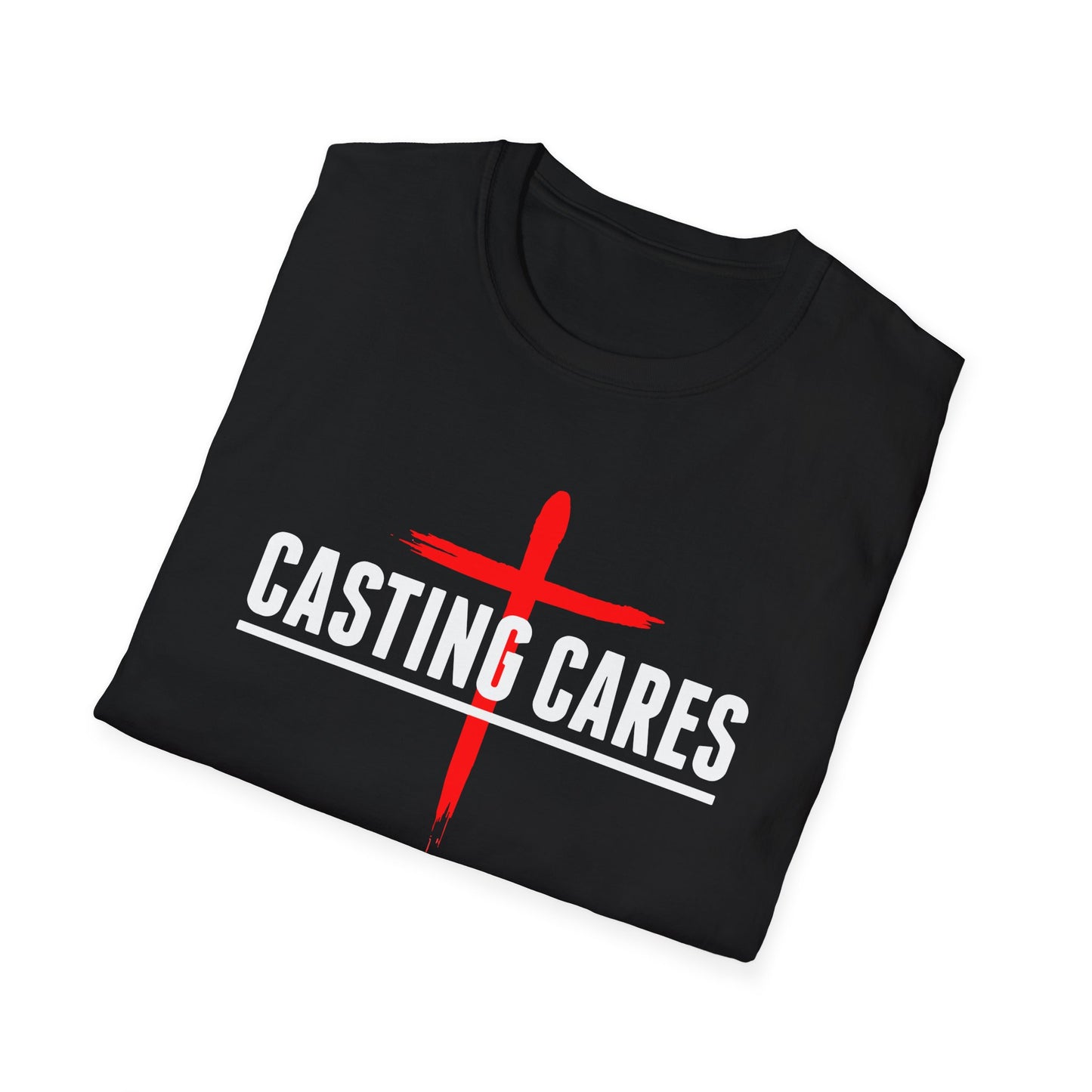 Casting Cares T-Shirt