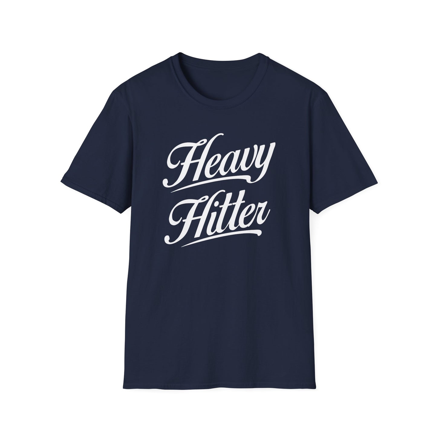 Heavy Hitter Typography Shirt