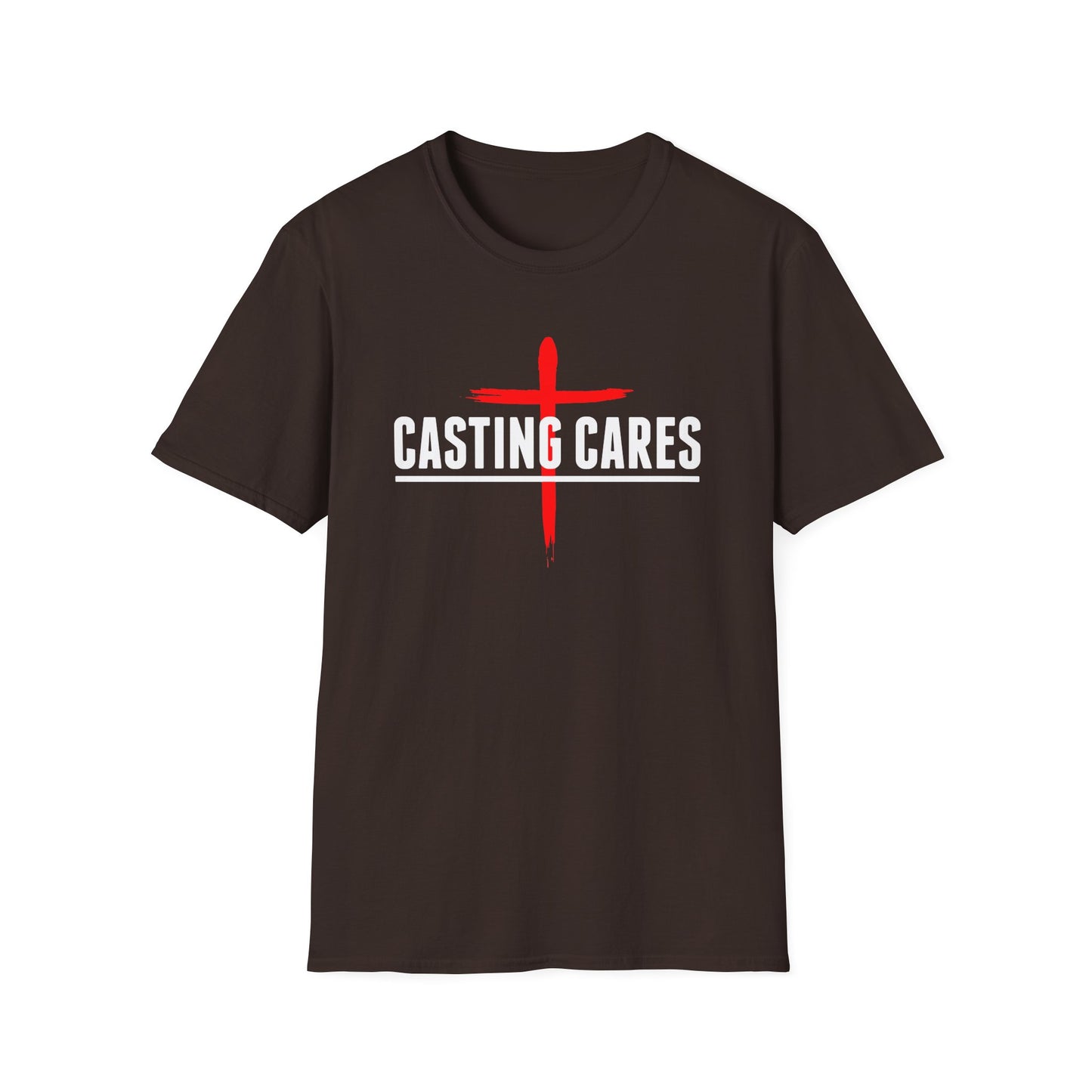 Casting Cares T-Shirt