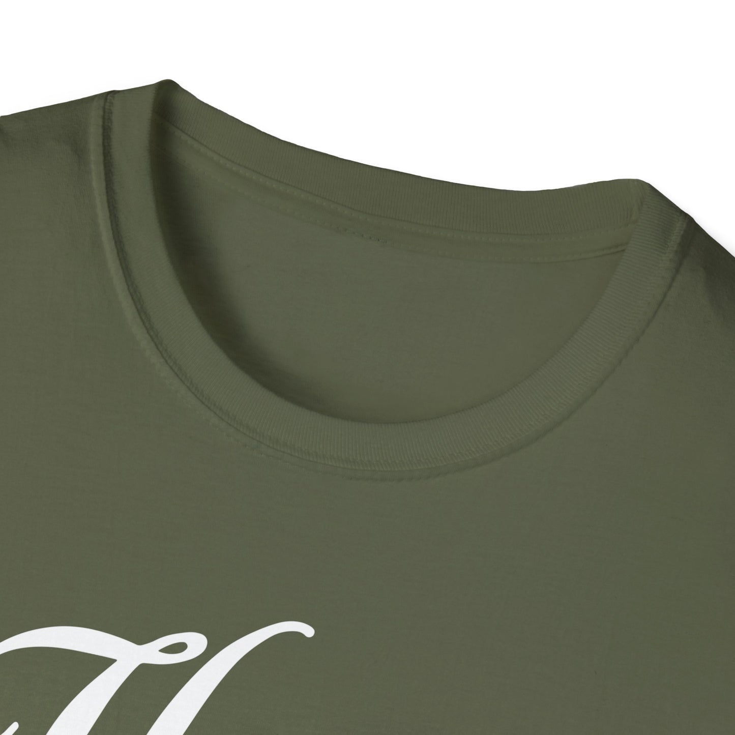 Heavy Hitter Typography Shirt