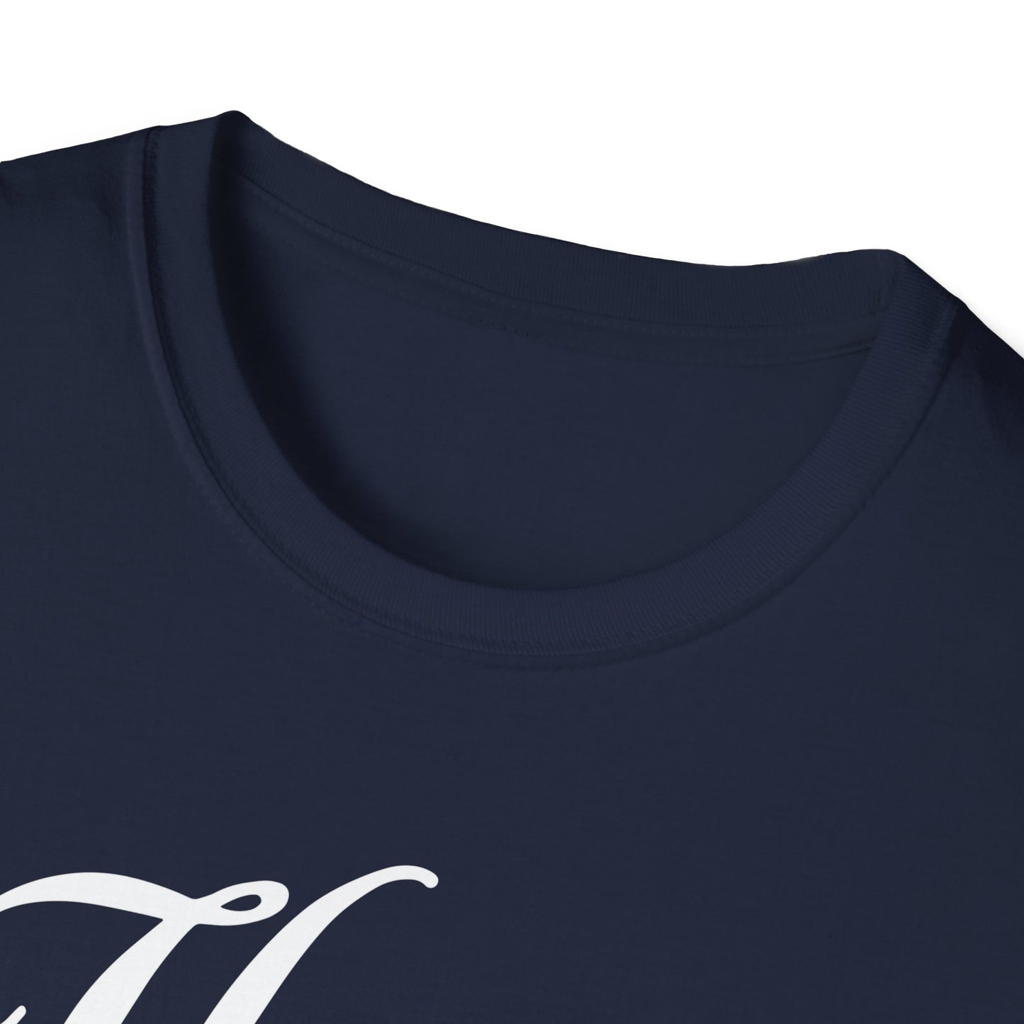 Heavy Hitter Typography Shirt