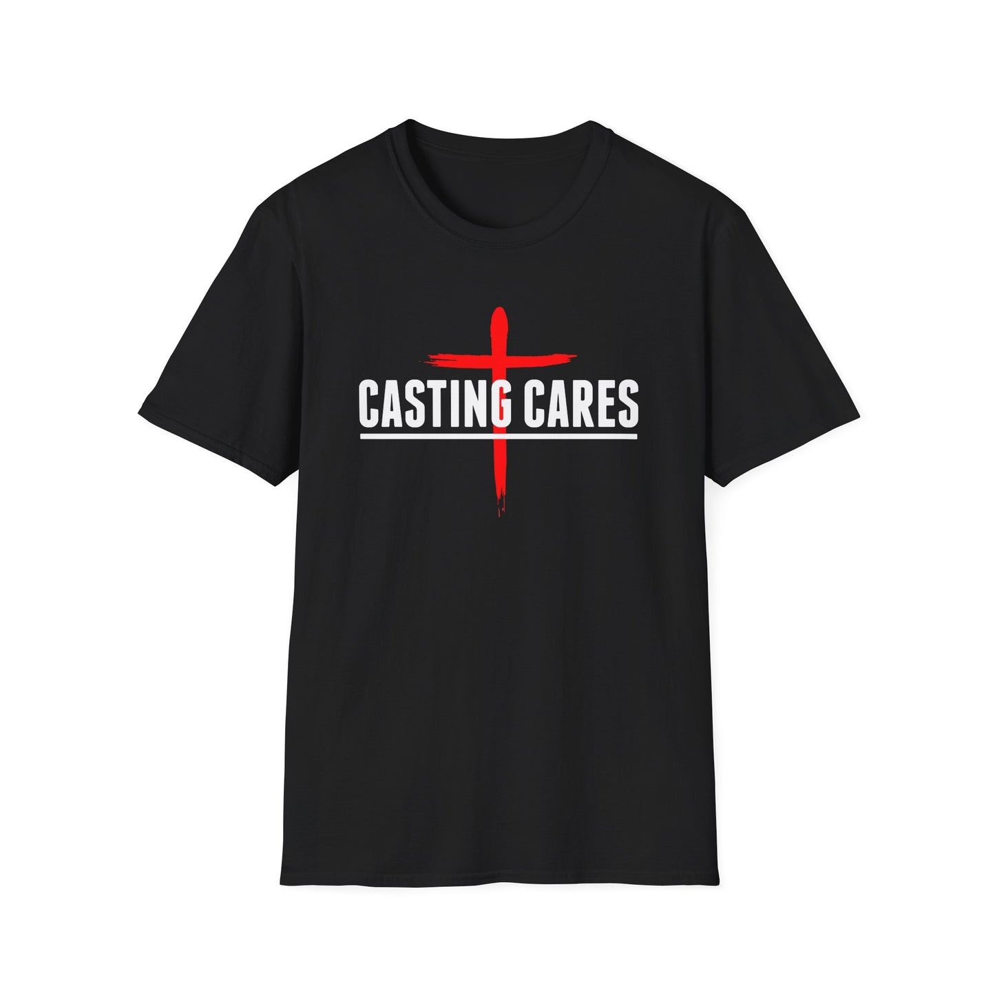 Casting Cares T-Shirt