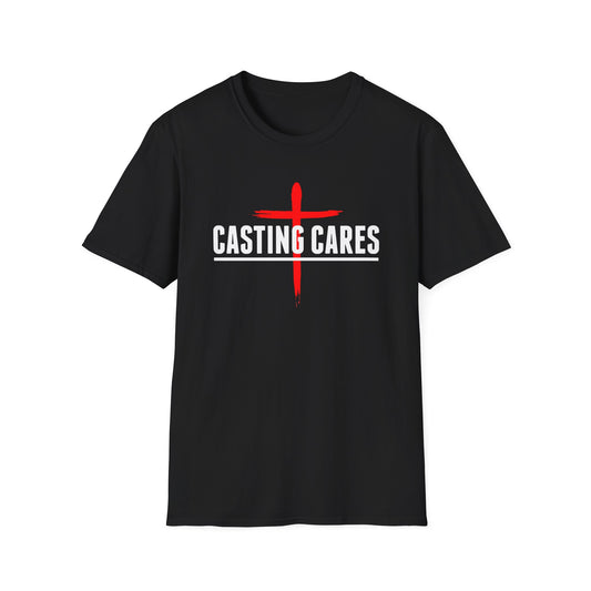 Casting Cares T-Shirt