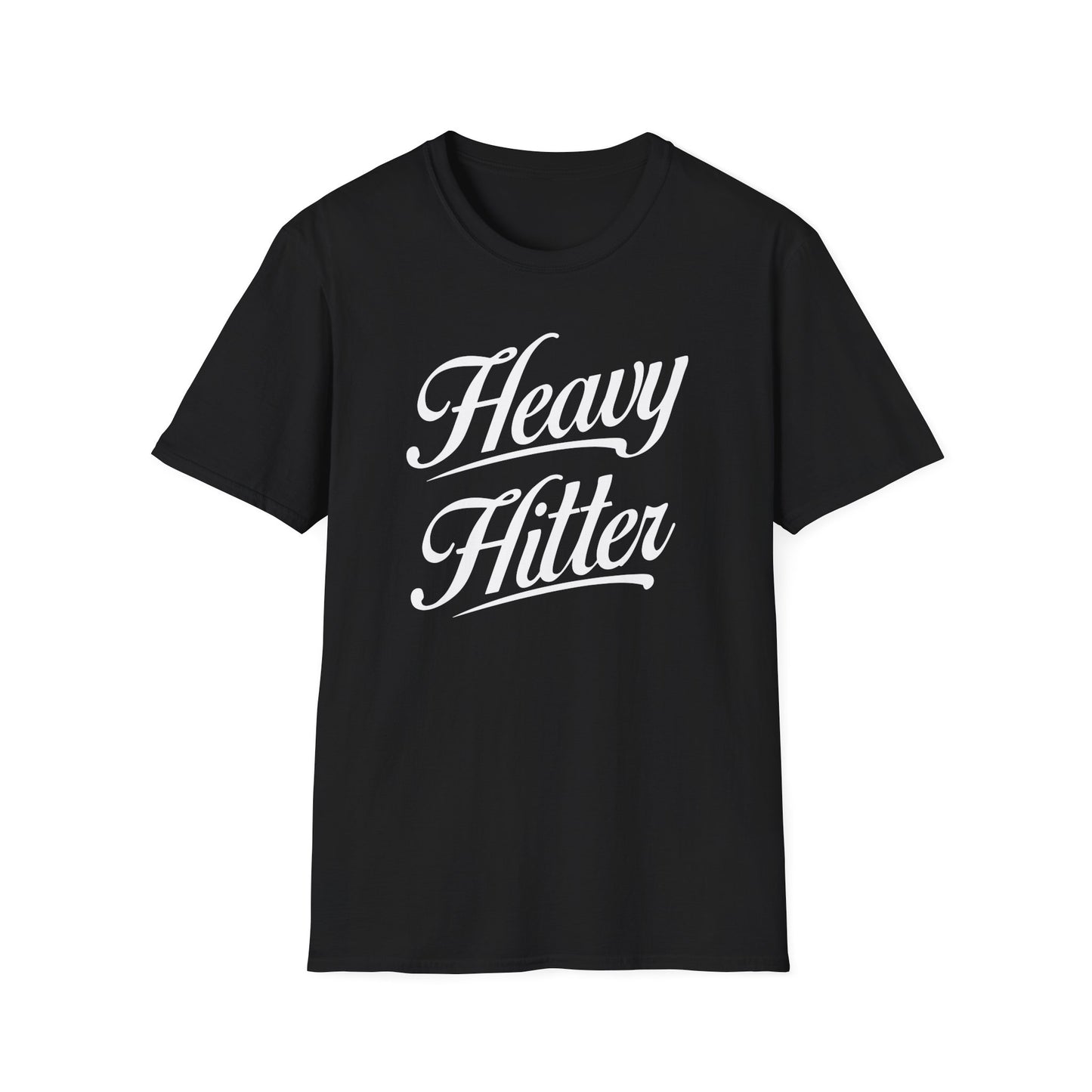 Heavy Hitter Typography Shirt