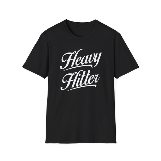 Heavy Hitter Typography Shirt