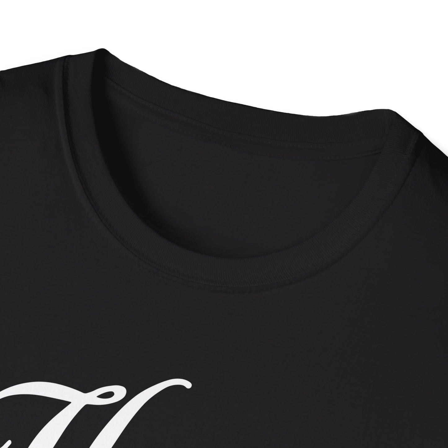 Heavy Hitter Typography Shirt