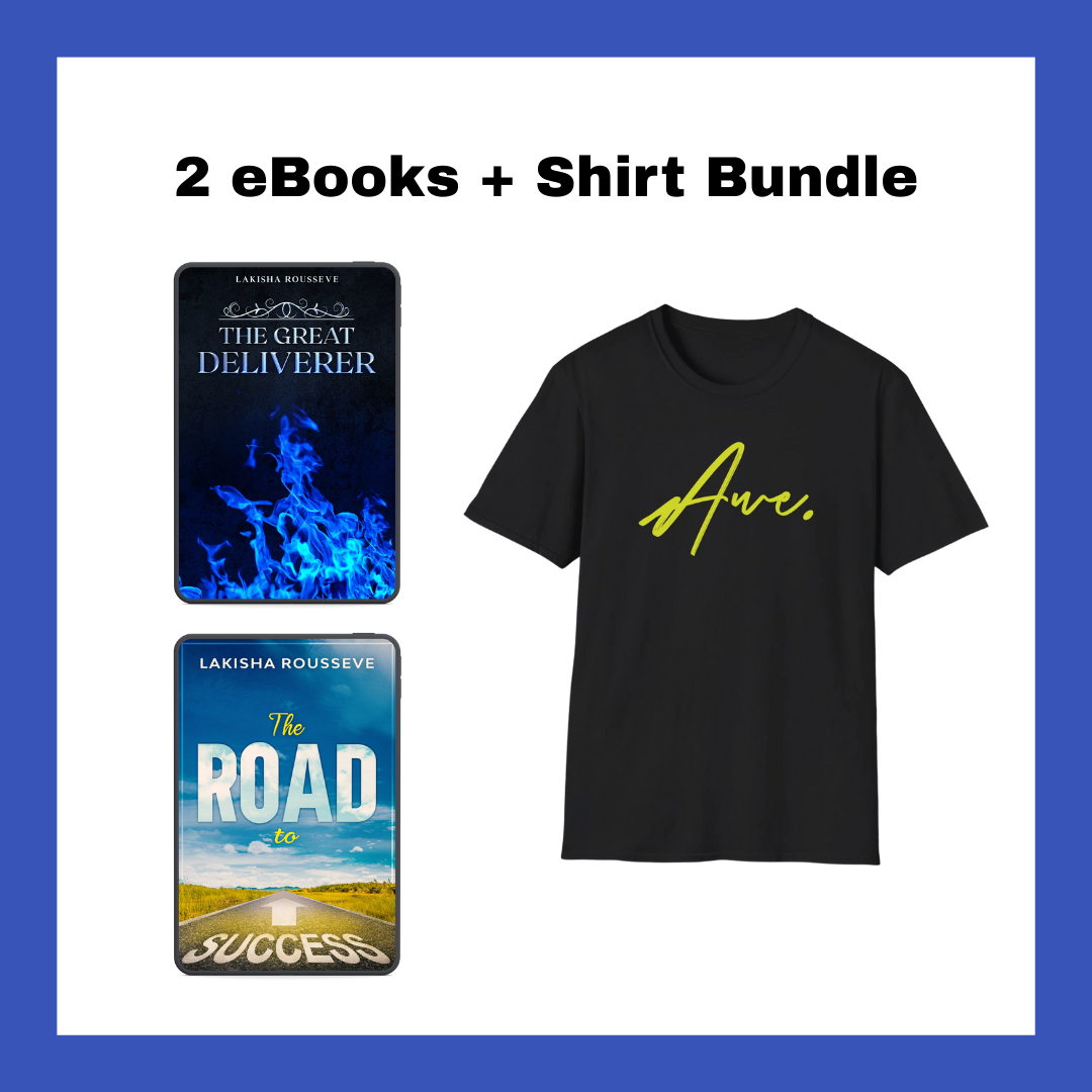 The Overcomer’s Crown Bundle