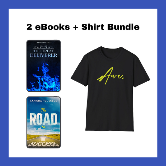 The Overcomer’s Crown Bundle