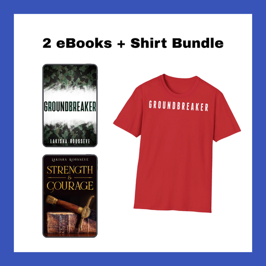 The Trailblazer Faith Bundle