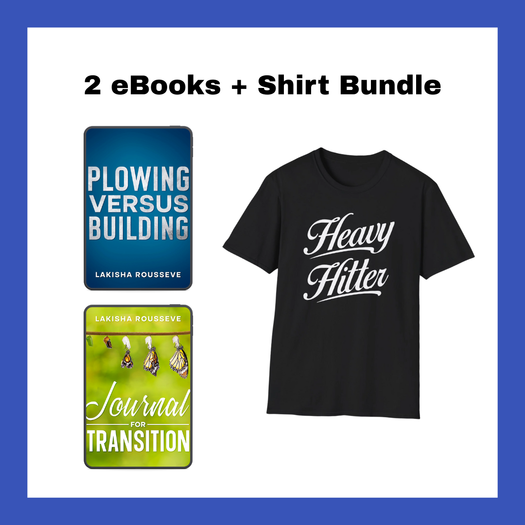 The Build With Intention Bundle