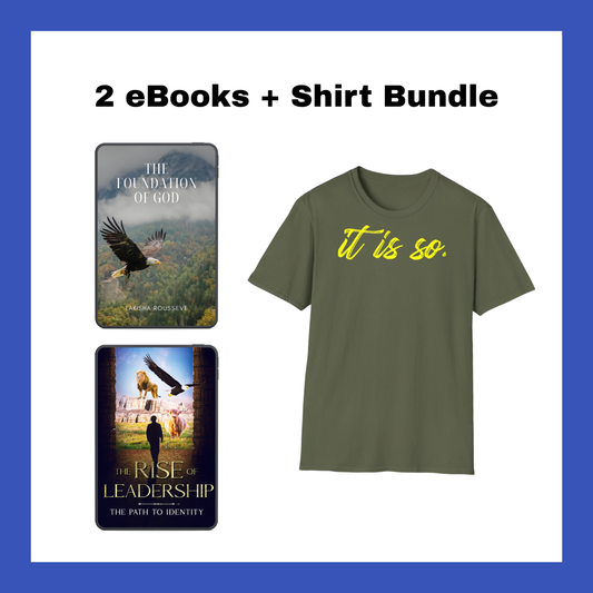 The Unshakable Leader Bundle