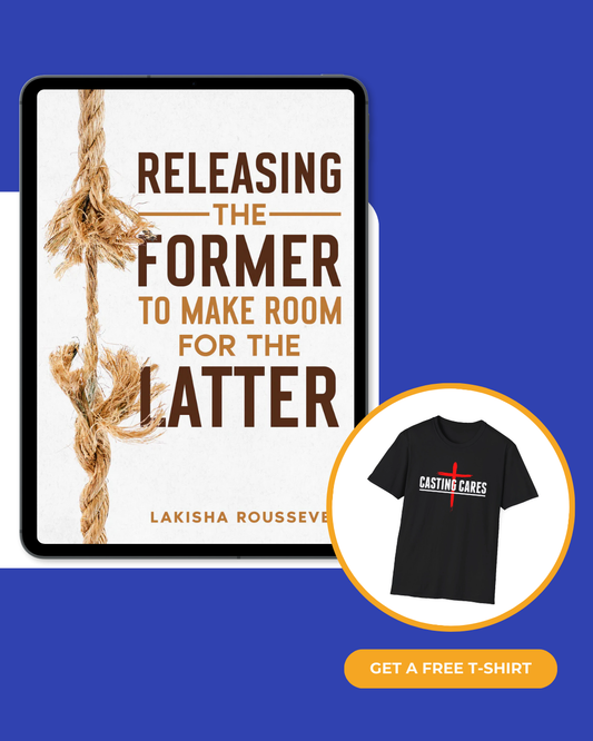 Releasing the Former eBook + T-Shirt Bundle